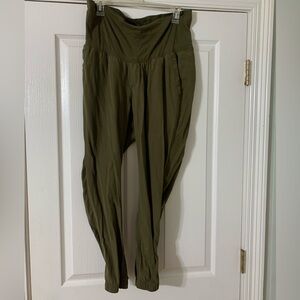 Stretchy Maternity Pants